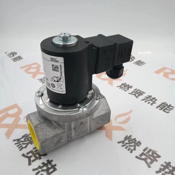 Original Brand New VGP25R01W6 the Order No.85296300  Gas Pressure Reducing Valve  for KromSchroder Stock