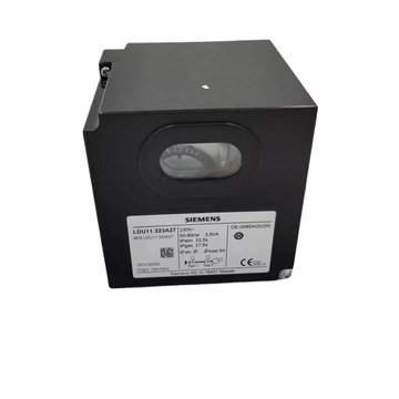 Germany SIEMENS Shang Hai Ran Xian Gas Leak Detector  LDU11.523A27 Flame Detector for  Stock20