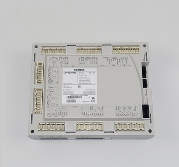SIEMENS LMV52.200B2     the Actuator of the Electronic Comparator System Stock