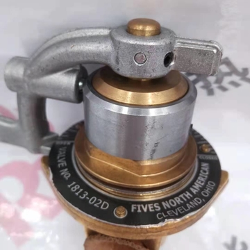 North American diesel Regulating  Valve 1813-02D Reducing Valve Stock 20 Boiler Parts