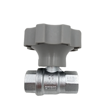 GEHV15 GEHV25 GEHV50 GEHV40 Manual Flow Control Valve for KromSchroder Spot 20