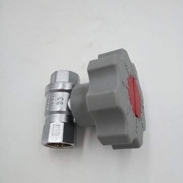 GEHV15 GEHV25 GEHV50 GEHV40 Manual Flow Control Valve for KromSchroder Spot 20