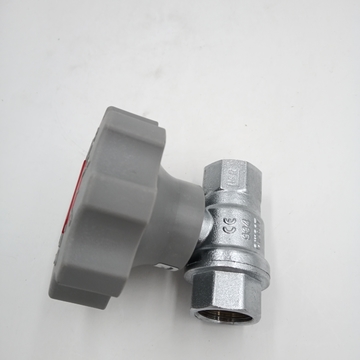 GEHV15 GEHV25 GEHV50 GEHV40 Manual Flow Control Valve for KromSchroder Spot 20