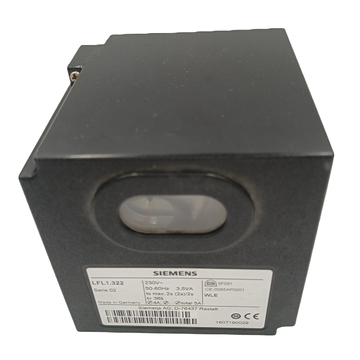 SIEMENS Germany  Ultraviolet Flame Detector/uv LFL1.322 Flame Detector Stock 200