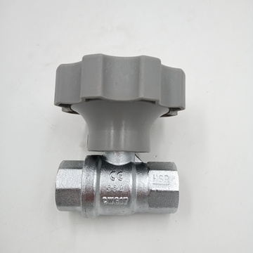 GEHV15 GEHV25 GEHV50 GEHV40 Manual Flow Control Valve for KromSchroder Spot 20