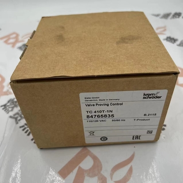 TC410T-1N  the Order No.84765810  Tightness Control  for KromSchroder  Stock 20
