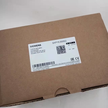 SIEMENS SKP15.000E2  SKP25.001E2  Servo Motor   Driver Electric Damper Actuator for Gas Valves STOCK