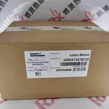 Shang Hai Ran Xian DM 65Z50-40  Flow Meter  Transformer for KromSchroder Spot 20 for Honeywell Elster