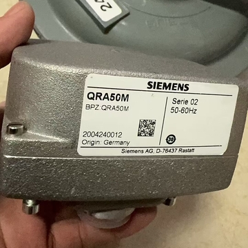 Stock3  QRA50M  United States Ultraviolet Flame Detector/uv  Flame Detector for SIEMENS It