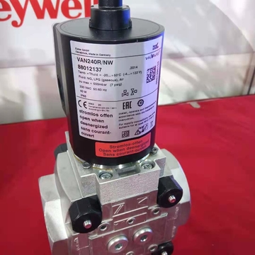 VAN240R/NW  the Order No.88012137  Solenoid Valve  for KromSchroder STOCK29