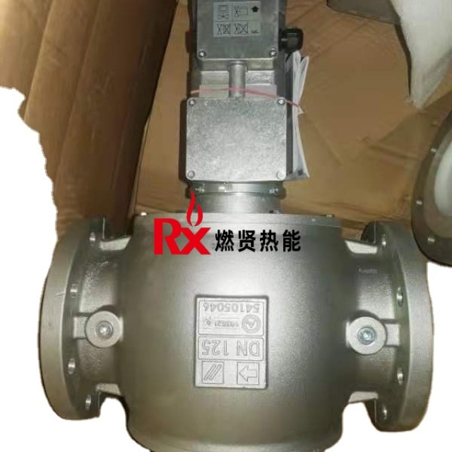 Shang Hai Ran Xian VK125F10T5HA93   the Order No.85311095 Solenoid Valve for KromSchroder STOCK 200