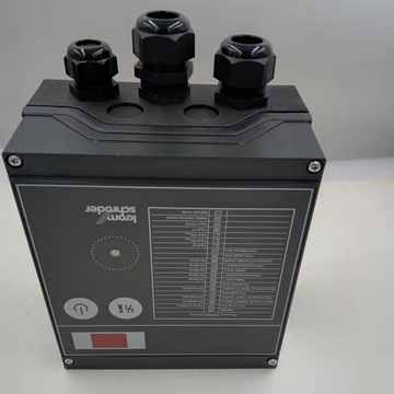 STOCK 20  BCU370WFEU0D3B1-3  the Order No. 88600301 Burner Controller for KromSchroder