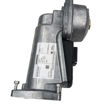 Gas Damper Actuator Motor SKP25.003E2  Servo Motor Electric Actuator  SIEMENS Stock
