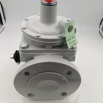 Shang Hai Ran Xian JSAV50F50/1-0  the Order No.03151134  Mechanical Safety Shut-off Valve for KromSchroder