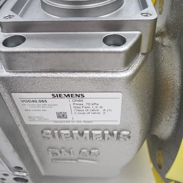 VGF10.804P VGD40.065   Gas Valve  Flange-connected gas solenoid valve for SIEMENS stock