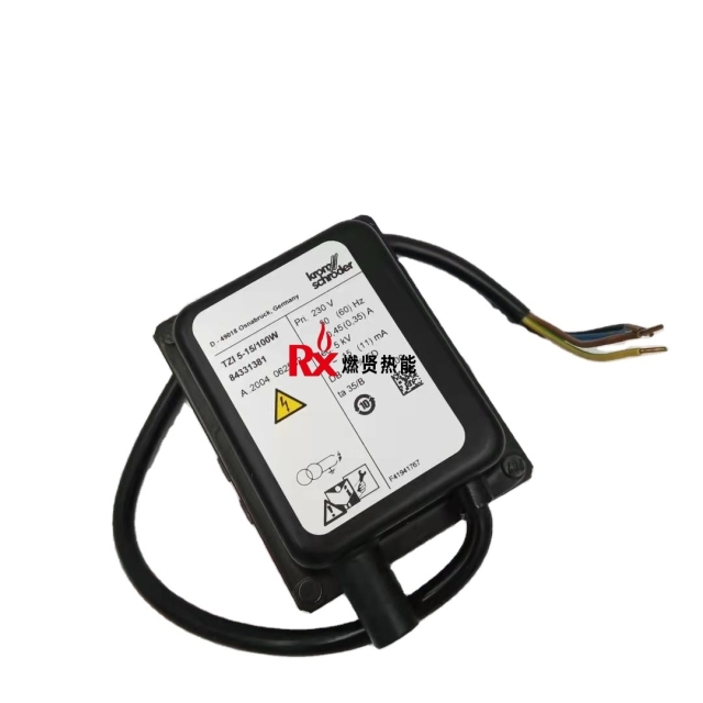 KromSchroder  Original and New TZI 5-15/100W  TZI 5-15/100WE  TZI 5-15/100R  Ignition Transformer Stock Original