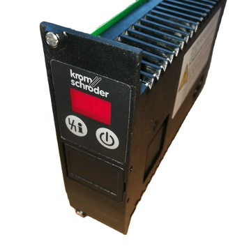 KromSchroder PFU760LT  Burner Controller  Boiler Parts Transformer Stock