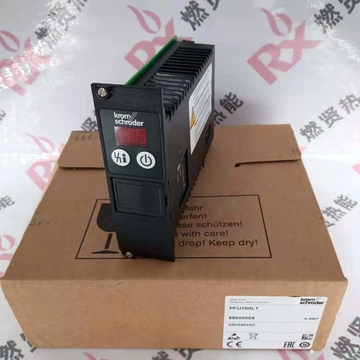 KromSchroder PFU760LT  Burner Controller  Boiler Parts Transformer Stock