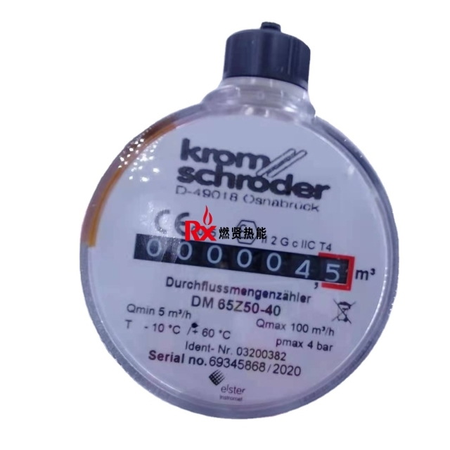 DM1000Z15040 Flow Meter  Transformer for KromSchroder Spot 20  Original and New