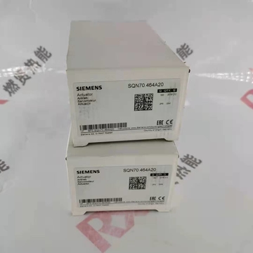 SQN70.464A20  SQN70.664A20 the Servo Motor Electric Actuator  for SIEMENS STOCK 20