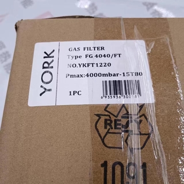 FG4040FT Gas Regulating Valve Reducing Valve  for YORK  Sensor Stock