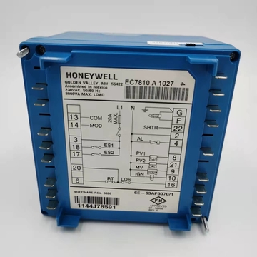 Honeywell Original Discontinued EC7810A1027 EC7895A1010 EC7823A EC7820A EC7890B EC7895A Combustion Controller