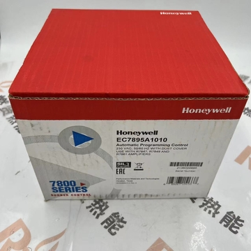 Honeywell Original Discontinued EC7810A1027 EC7895A1010 EC7823A EC7820A EC7890B EC7895A Combustion Controller