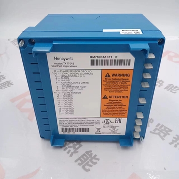 Honerwell Original Combustion Controller RM7895C1012 RM7895D1011 RM7890A1031 RM7850A1027 RM7890B1014 RM7800L1079 STOCK