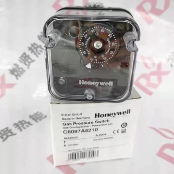 Honeywell C6097A2210 / C6097A2110 / C6097A4210 / C6097A1079 / C6097B1119 Gas Pressure Switch Stock