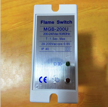 Flame Switch MGB-200U  Combustion Controller Ignition Controller  Spot 20 Made in CHINA