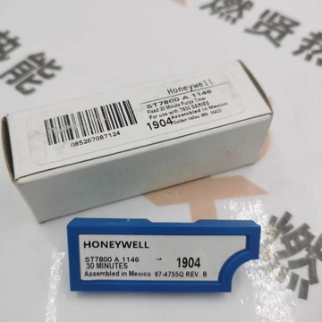 ShangHai RanXian  Honeywell ST7800A1146   Purging Card  Spot 20 Original and New