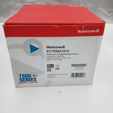 EC7850A1072  EC7850A1080 RM7890B1048 Combustion Controller for Honeywell Spot 20 Original Brand New Stock 200