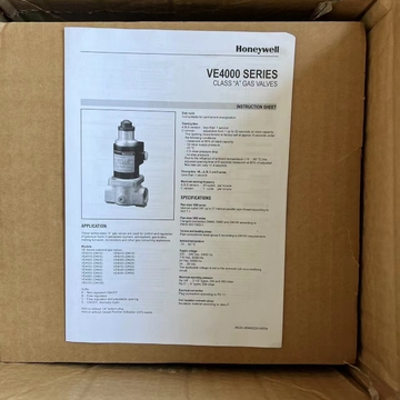Honeywell VE4065B1017 United States Ignition Gas Solenoid Valve Threaded Connection. Discontinued. 10 in Stock
