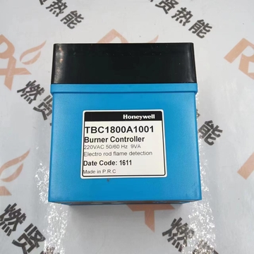 Honeywell TBC1800A1001 Combustion Controller   Original and New Have Been Discontinued