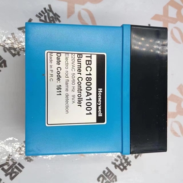 Honeywell TBC1800A1001 Combustion Controller   Original and New Have Been Discontinued