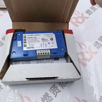 Honeywell S7800A2142 Combustion Controller  Fault Display Board Card Origin US Spot 20