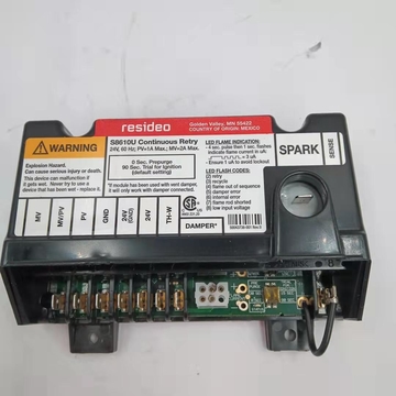 US Honeywell S8610M3009  Ignition Gas Solenoid Valve Original New Stock