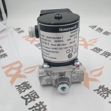 Honeywell VE4010A1063T  VE4010A1006 VE4050C1125T  United States Ignition Solenoid Valve Original New Stock