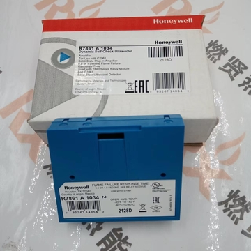 Honeywell Original R7861A1034  R7861A1026  R7852B1009 Combustion Controller EC/RM7800 Amplifier Card