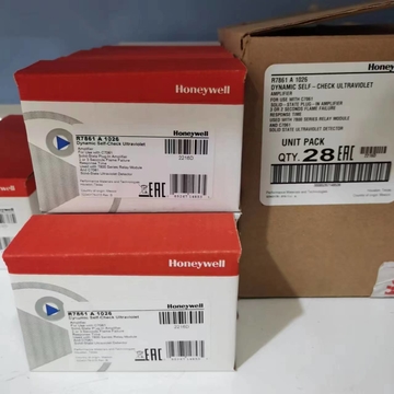 Honeywell Original R7861A1034  R7861A1026  R7852B1009 Combustion Controller EC/RM7800 Amplifier Card