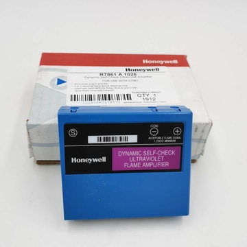 Honeywell Original R7861A1034  R7861A1026  R7852B1009 Combustion Controller EC/RM7800 Amplifier Card