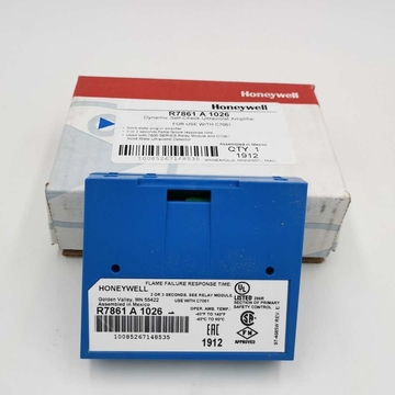 Honeywell Original R7861A1034  R7861A1026  R7852B1009 Combustion Controller EC/RM7800 Amplifier Card