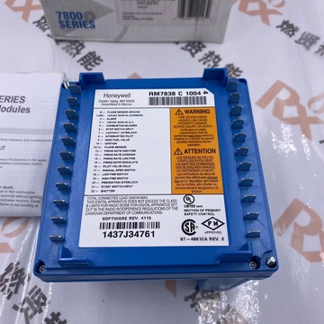 Honeywell Original RM7838C1004  RM7824A1006 Combustion Controller New Stock 1 Year Warranty Boiler Parts