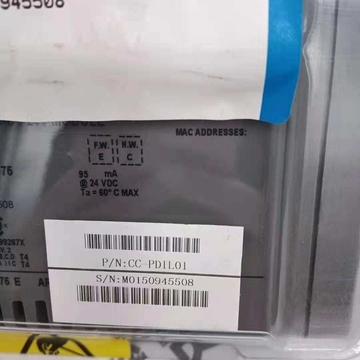 Honeywell Original 51199929-100  8C CC PKS PLC DCS  Combustion Controller Stock