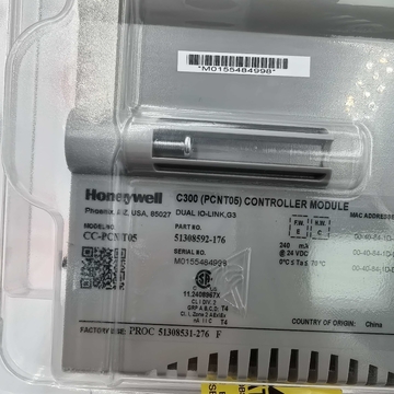 Honeywell   FC 8C CC PKS PLC DCS HC900 SIS Combustion Controller Original Stock New