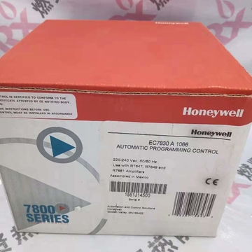 EC7830A1033 EC7830A1066  Combustion Controller for Honeywell Spot 20 Original and New