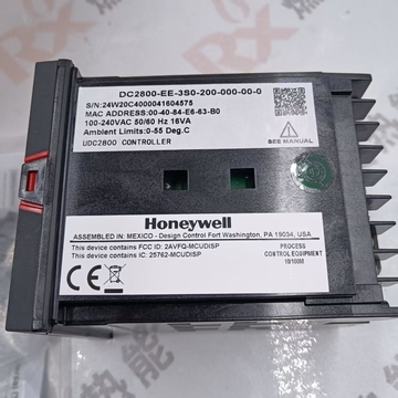 DC2800-EE-2S0-160-000-00-0  Combustion Controller for Honeywell in Stock MOQ 1