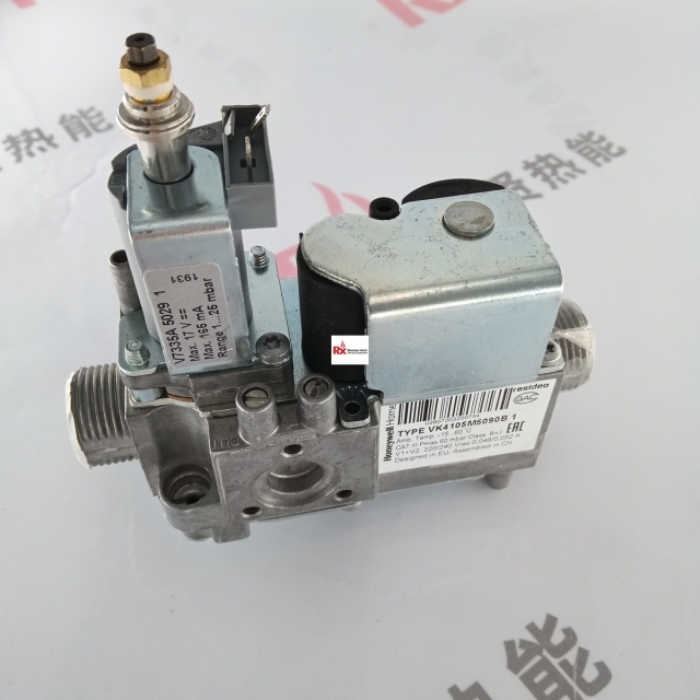 Honeywell VK4105M5009 United States Ignition Gas Solenoid Valve Hot Water Boiler Gas Boiler in Stock MOQ  6