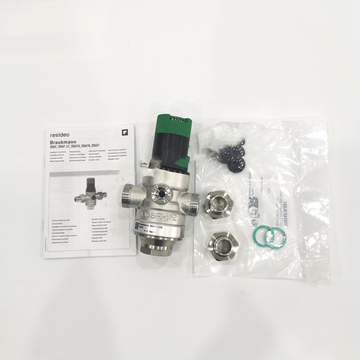 Stainless Steel Building Actuator Ratio of the Motor D06FI-1/2B Resido for Honeywell PLC Condition Used in Stock