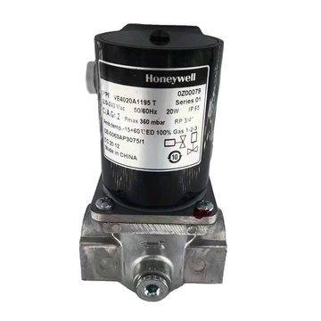 VE415A1008 High Quality Ignition Solenoid Valve for Honeywell Boilers Direct From the United States at Best Price
